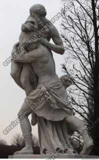 Photo Texture of Statue 0083